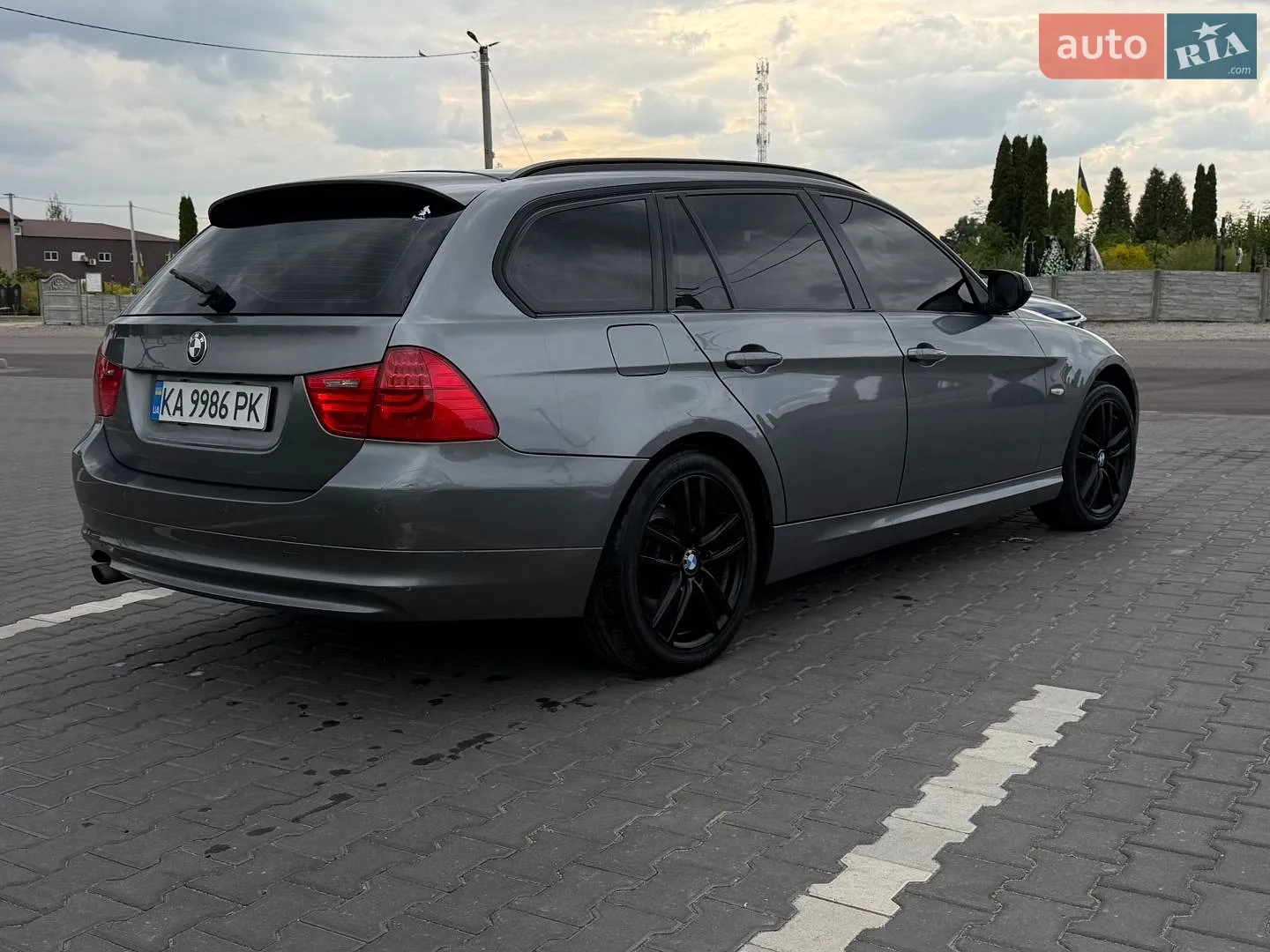2011 BMW 3er - мініатюра 5