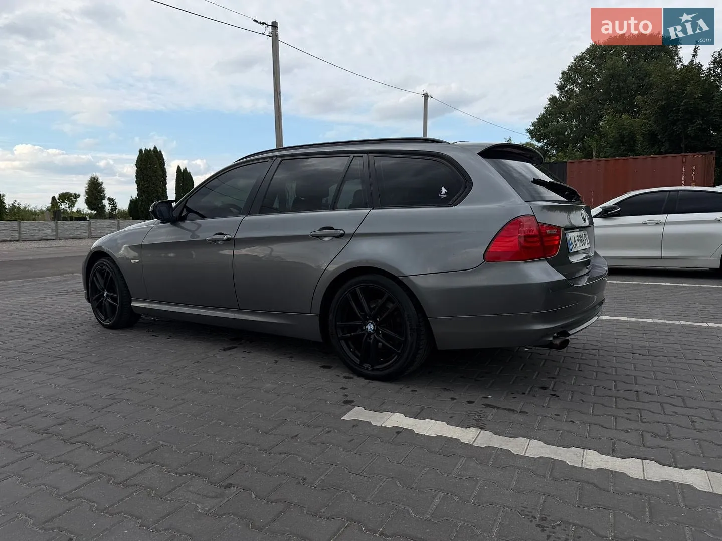 2011 BMW 3er - мініатюра 12