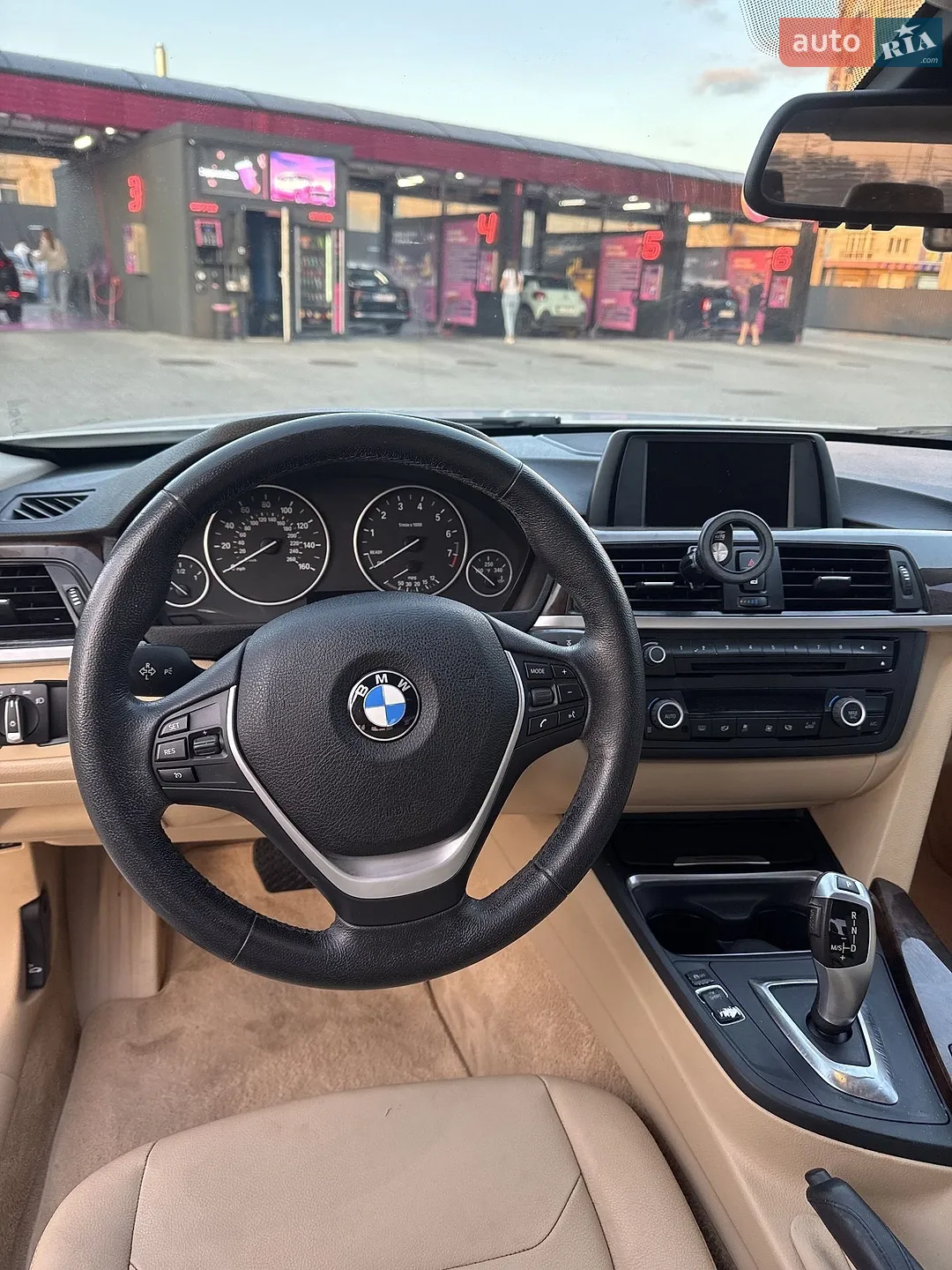 2015 BMW 3er - мініатюра 9