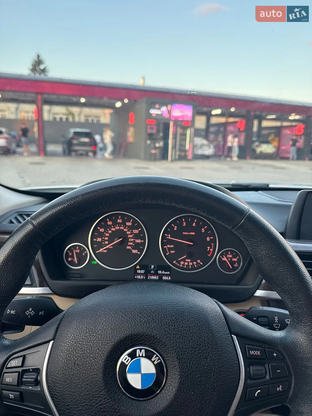2015 BMW 3er - мініатюра 14