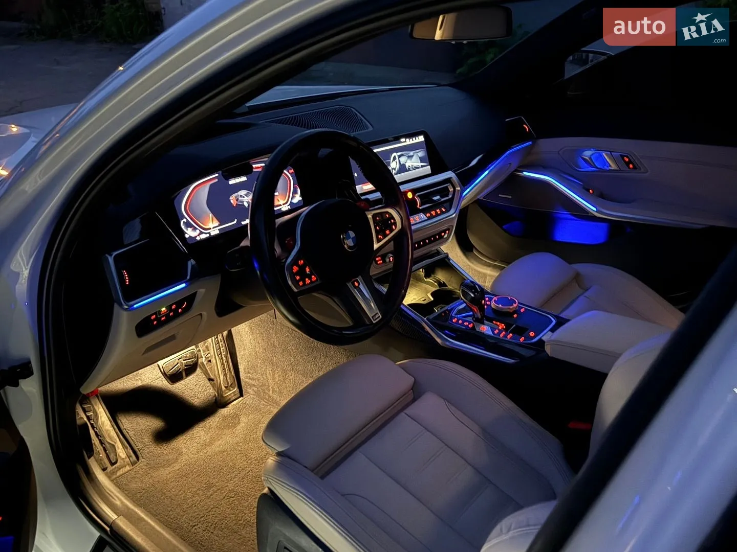 2020 BMW 3er - мініатюра 30