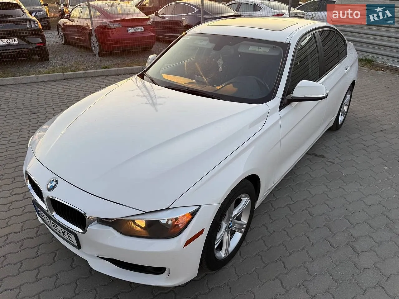 2015 BMW 3er - мініатюра 7