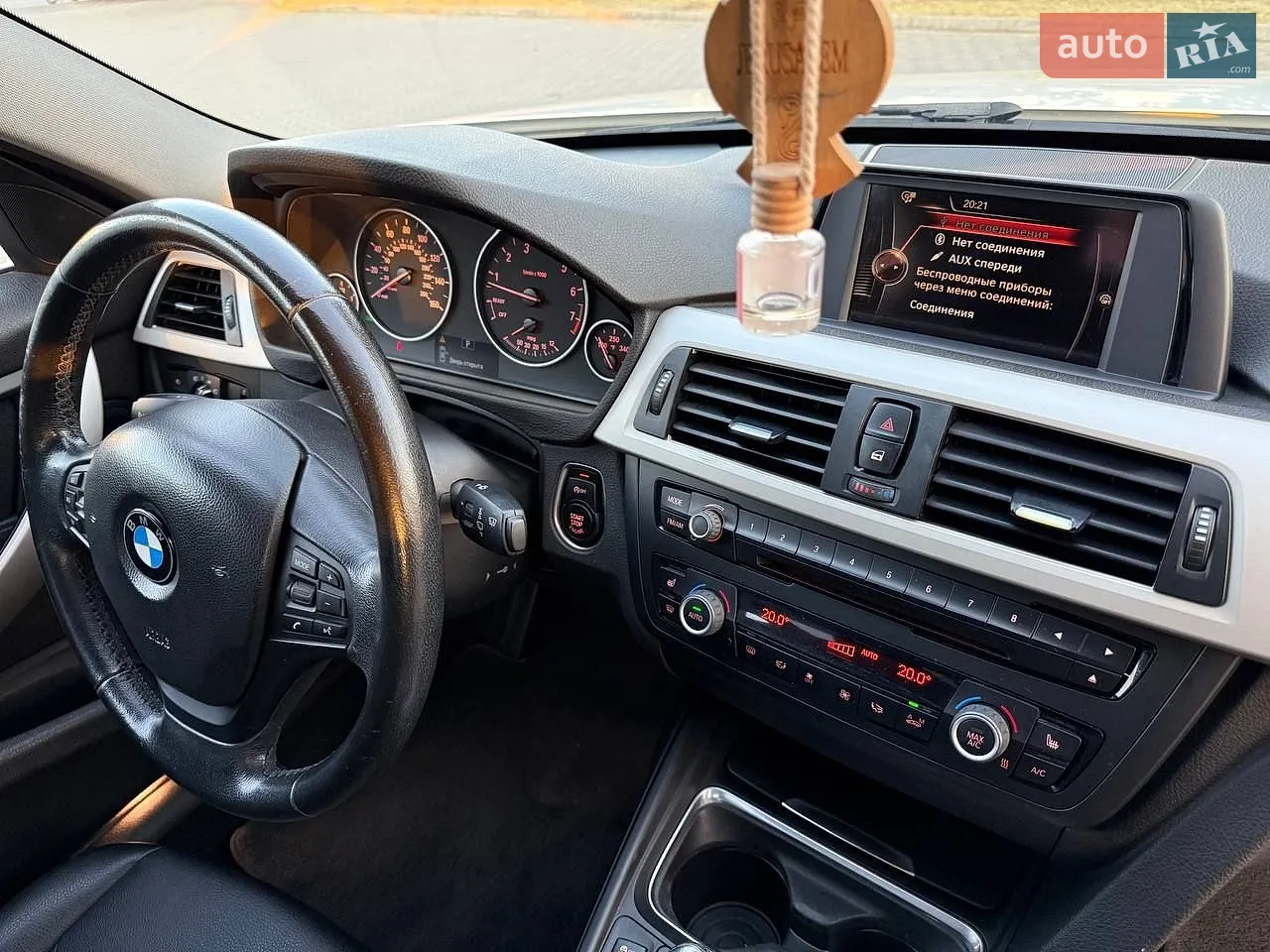 2015 BMW 3er - мініатюра 14