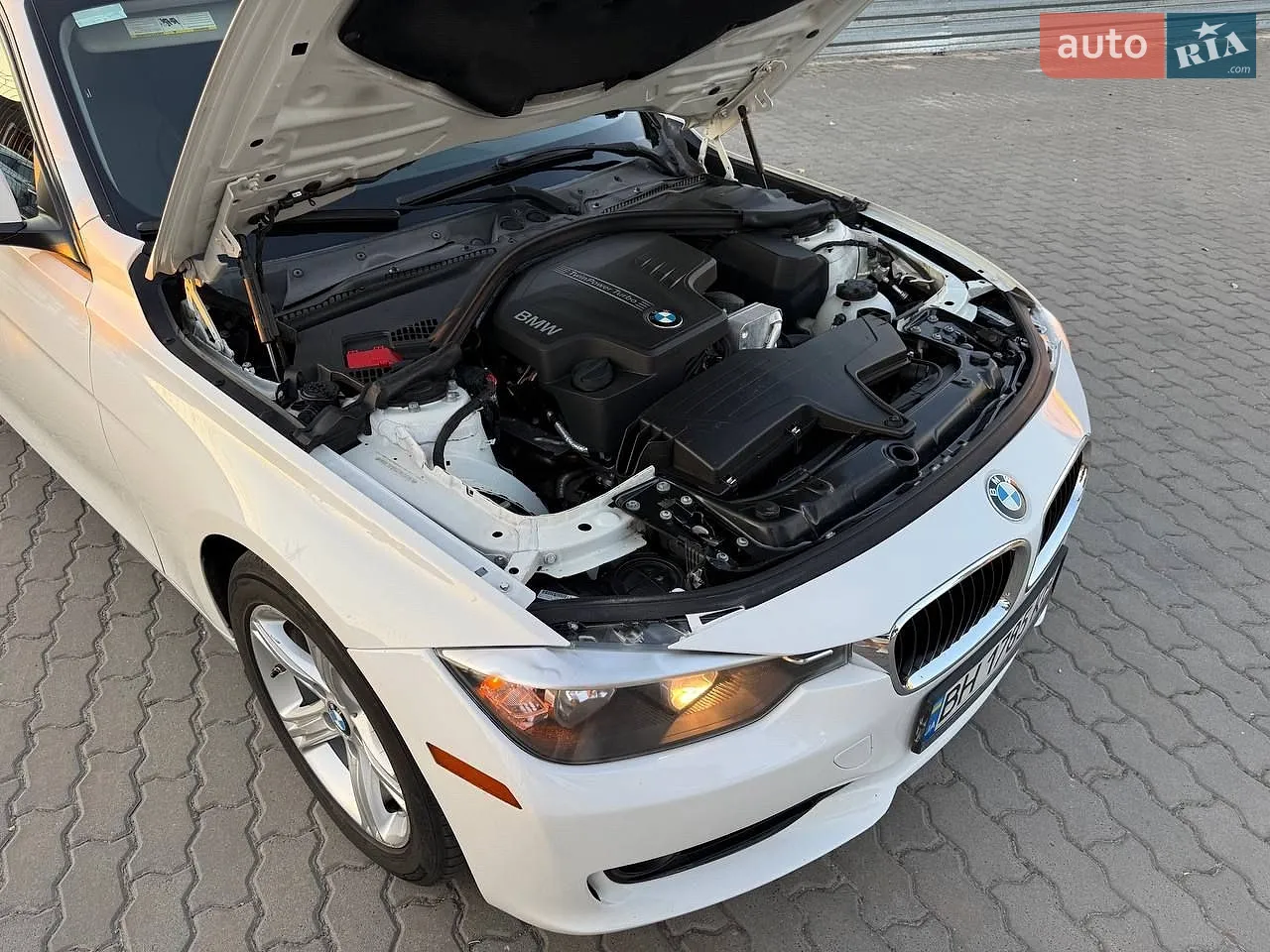 2015 BMW 3er - мініатюра 19