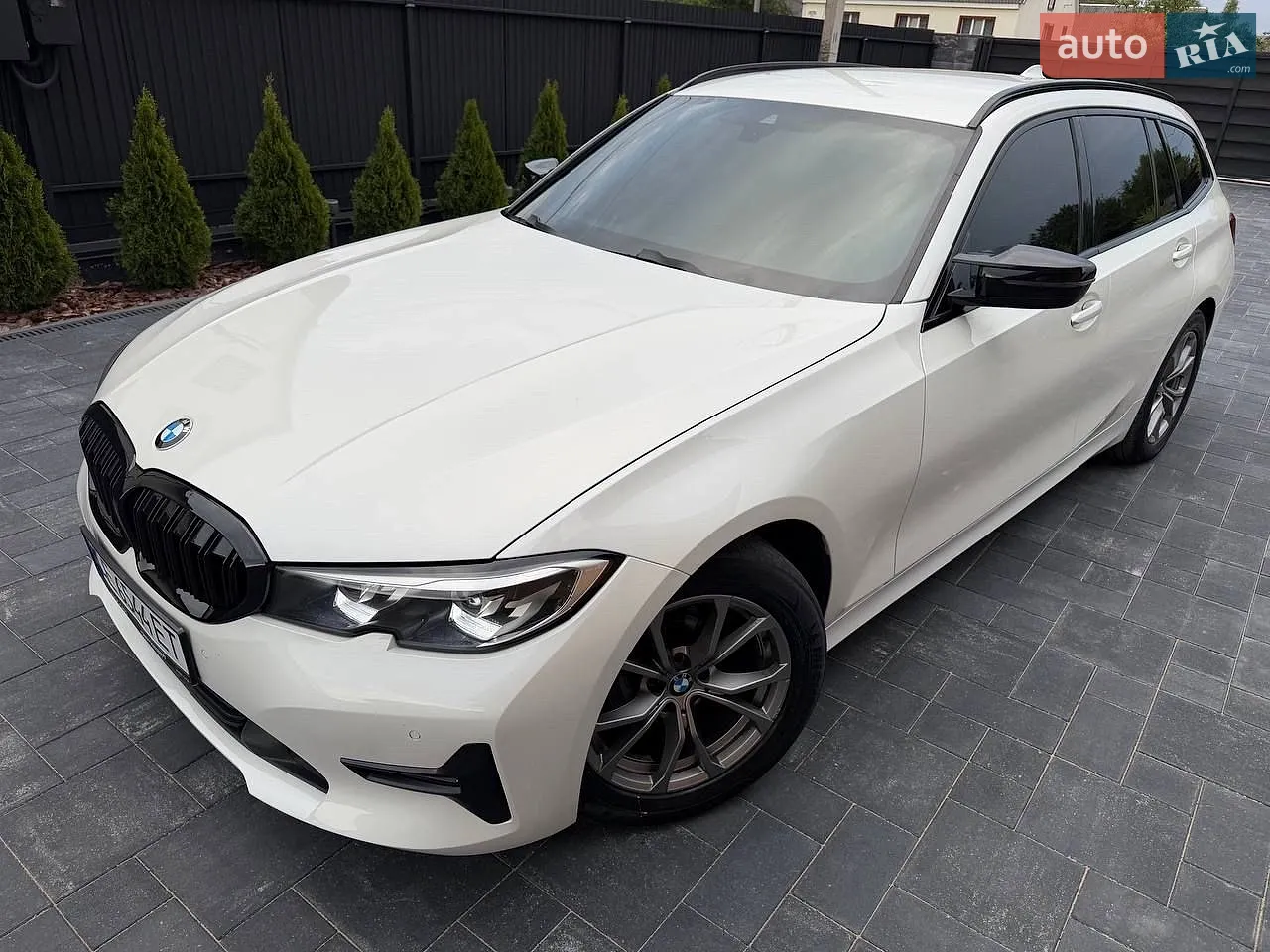2020 BMW 3er - мініатюра 4