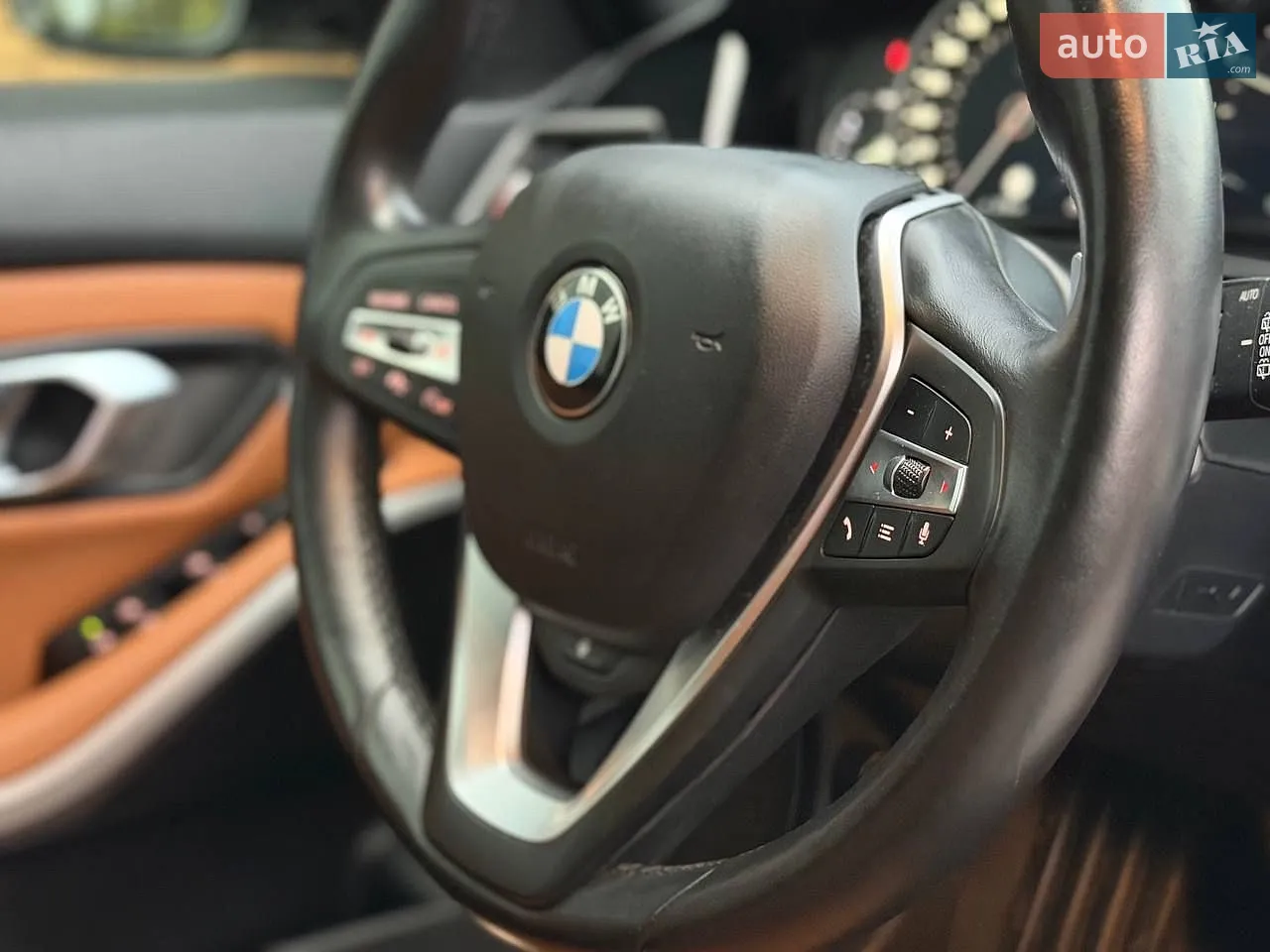 2020 BMW 3er - мініатюра 38