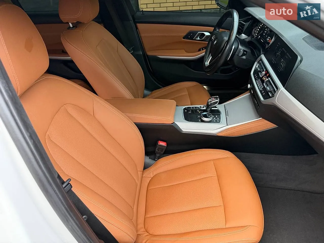 2020 BMW 3er - мініатюра 52