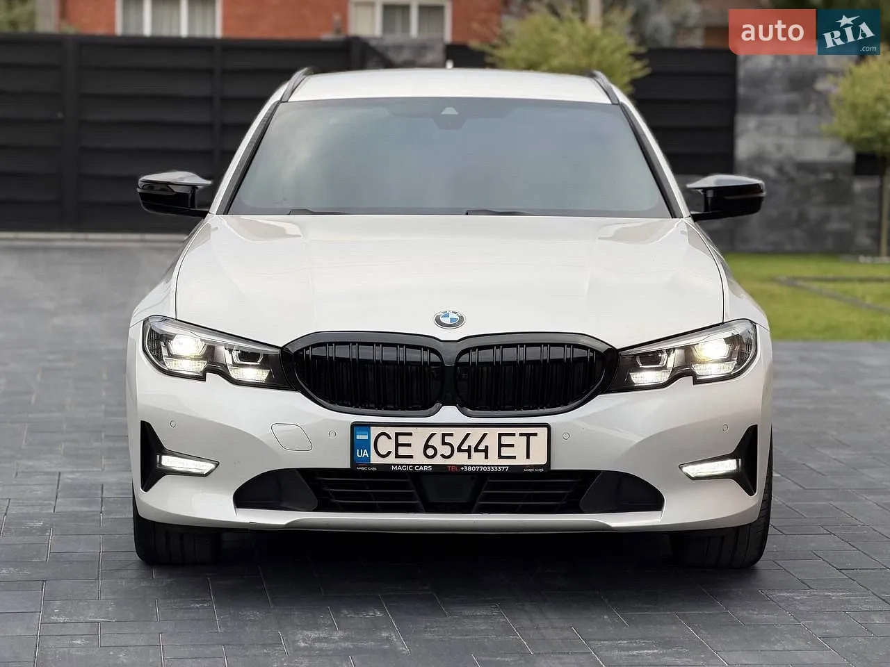 2020 BMW 3er - мініатюра 24
