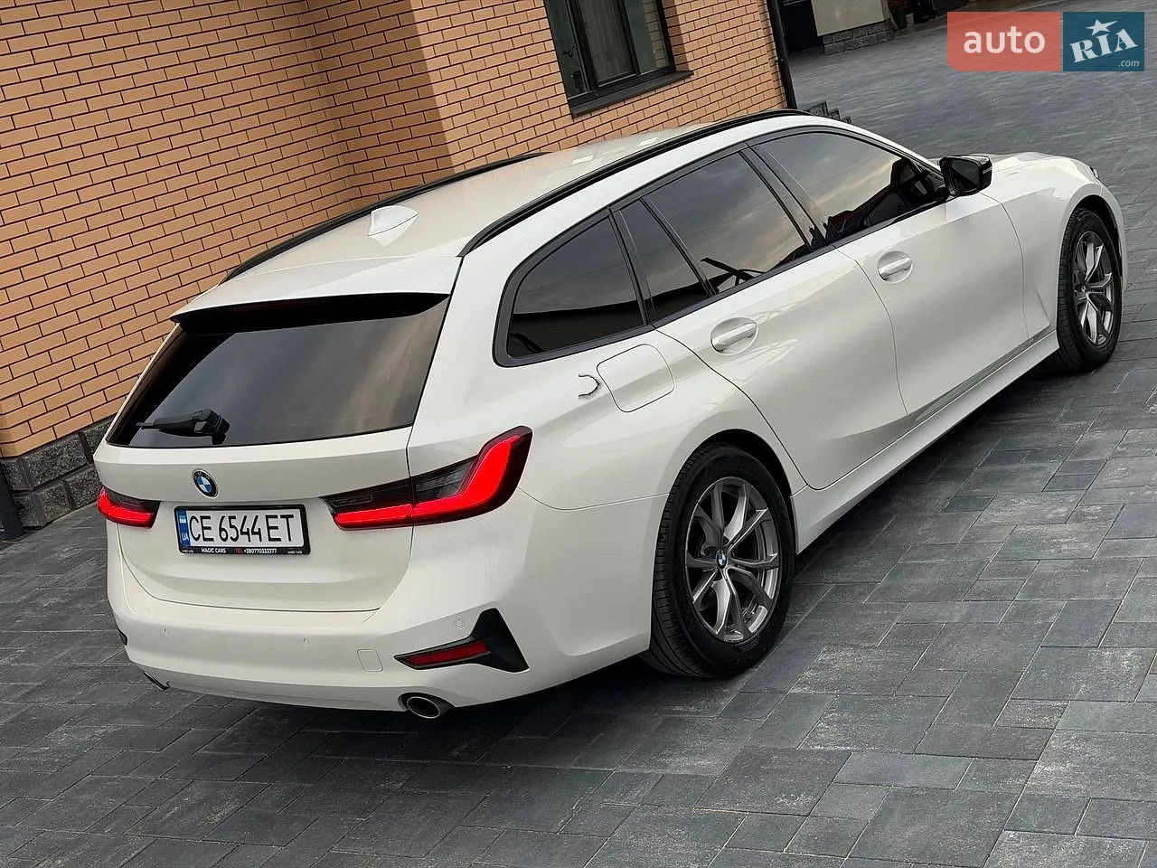 2020 BMW 3er - мініатюра 21