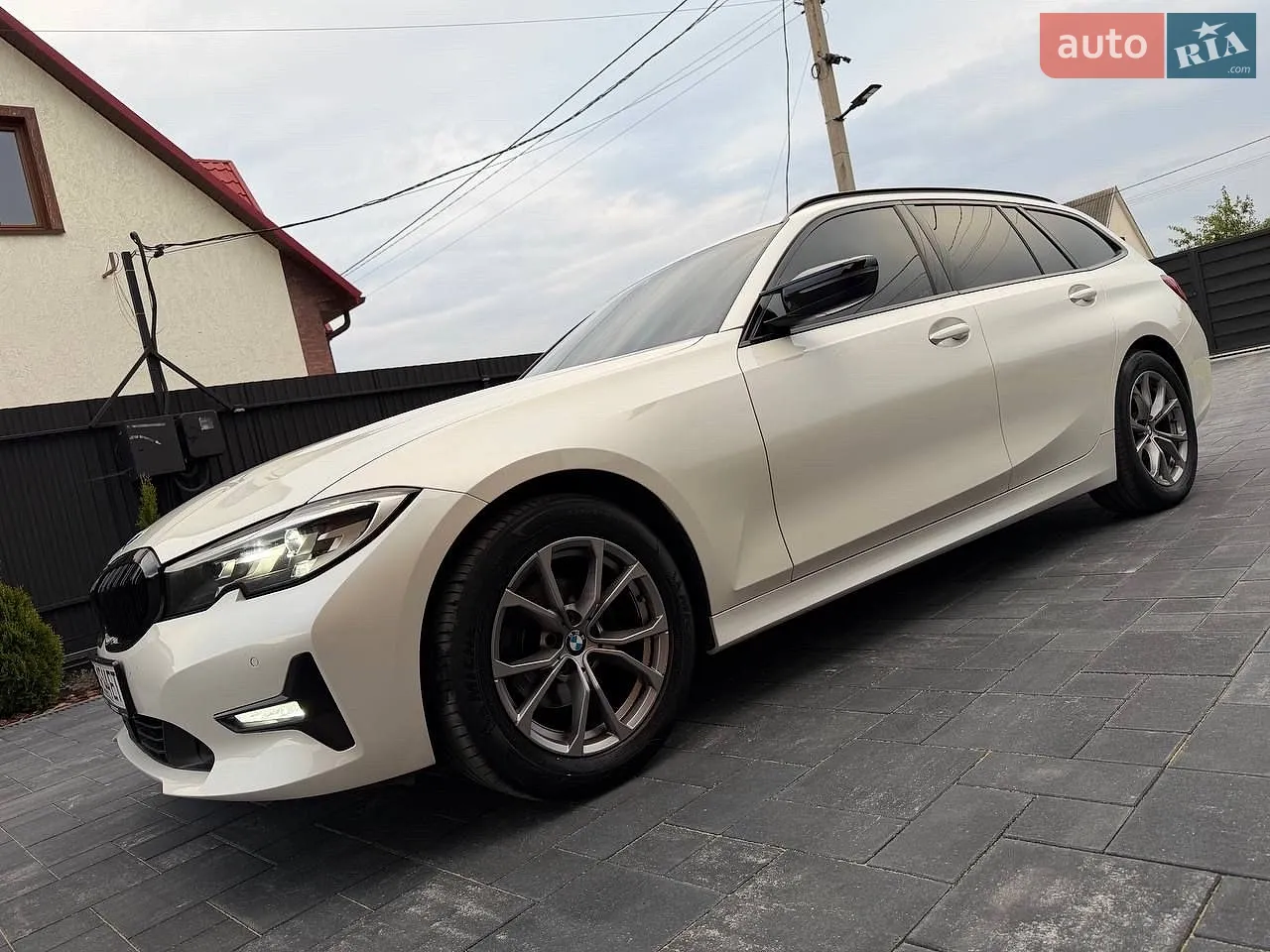 2020 BMW 3er - мініатюра 13