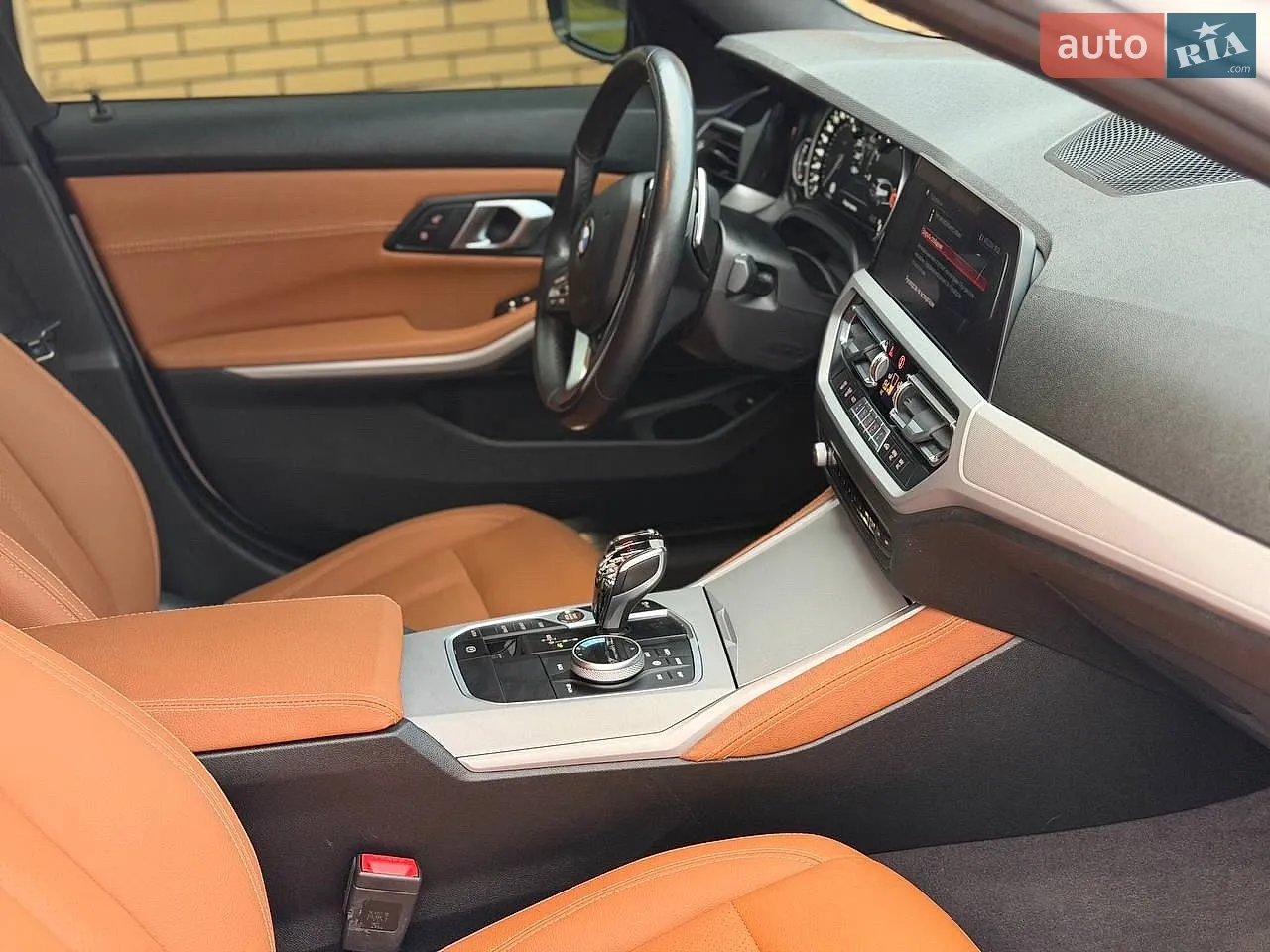 2020 BMW 3er - мініатюра 61