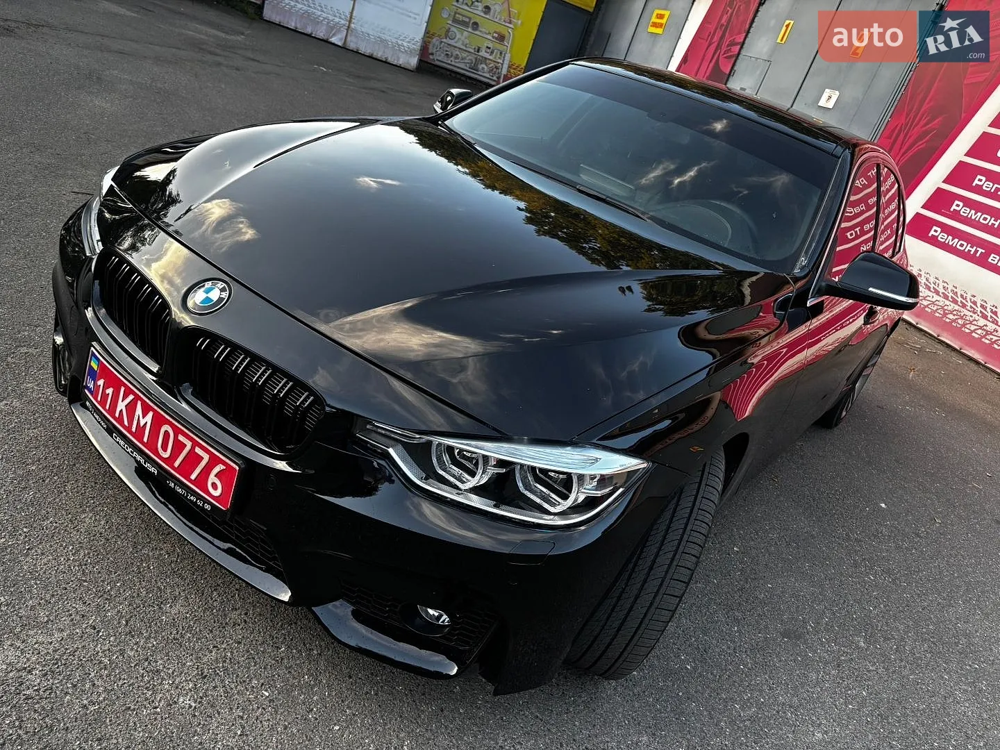 2016 BMW 3er - мініатюра 18