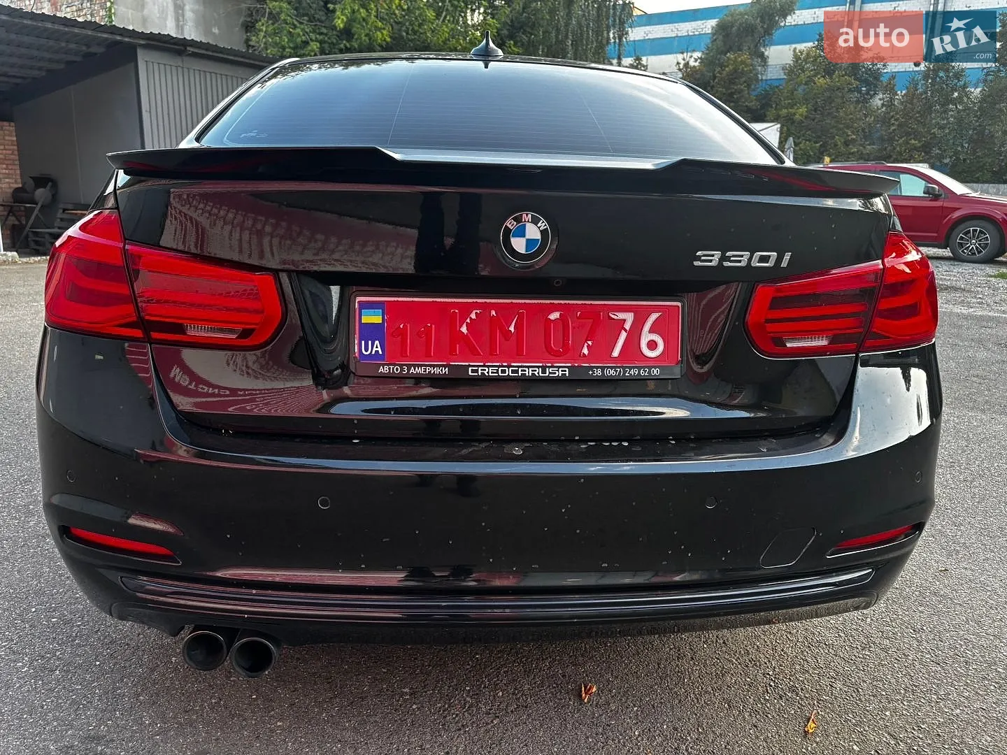 2016 BMW 3er - мініатюра 17