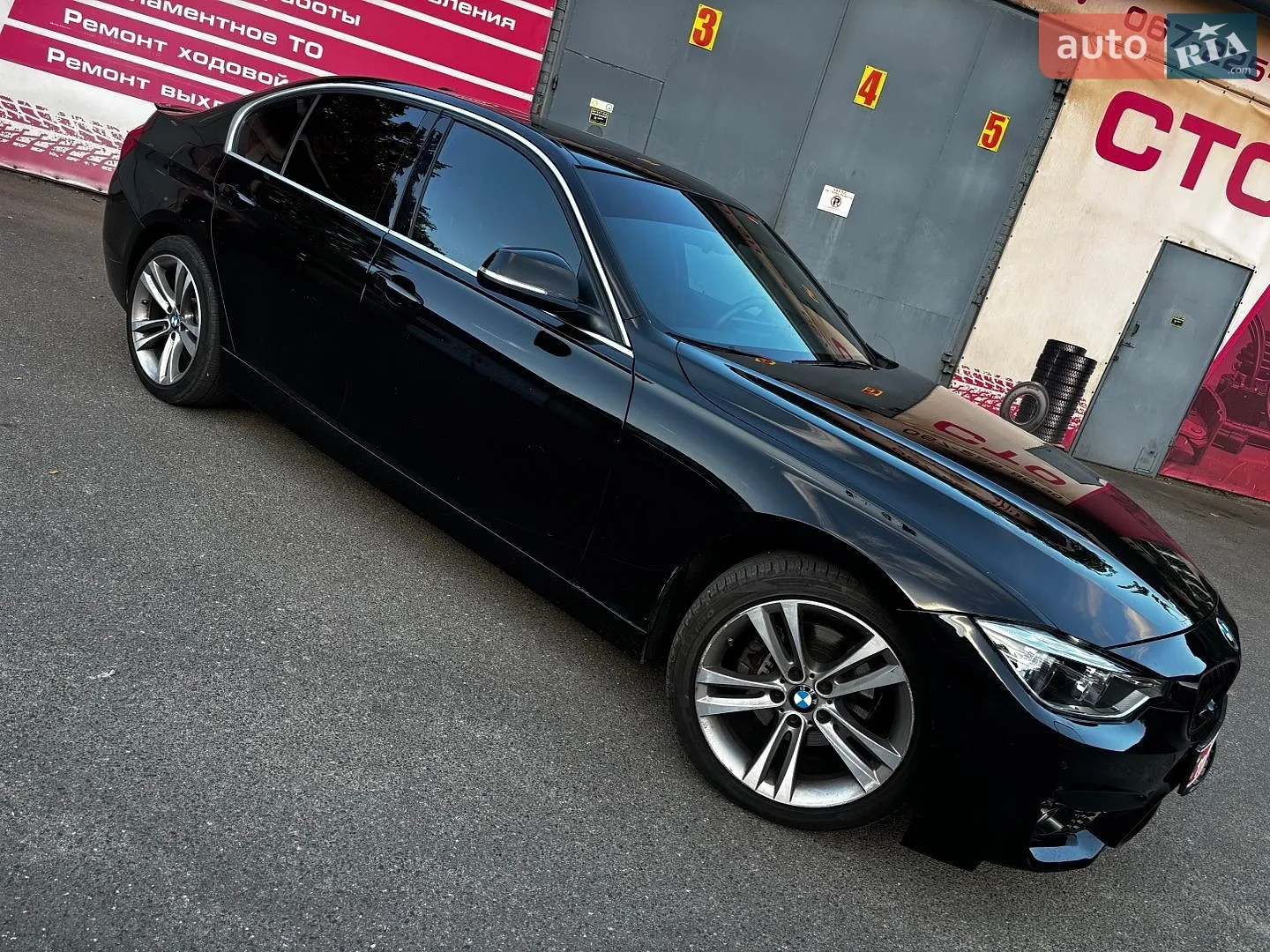 2016 BMW 3er - мініатюра 10