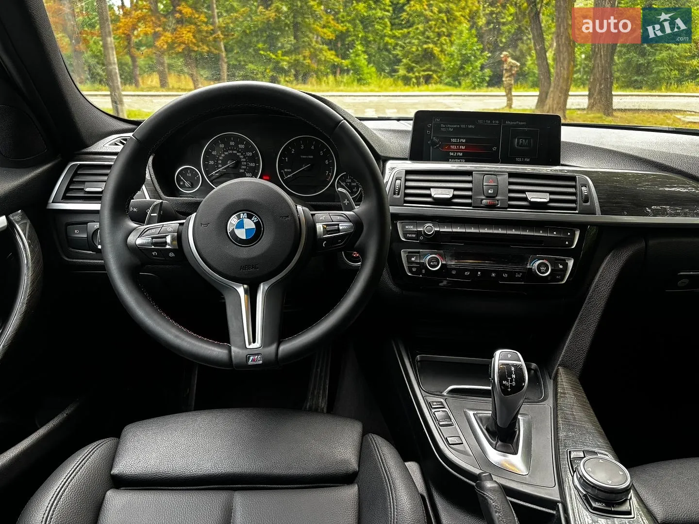 2016 BMW 3er - мініатюра 34