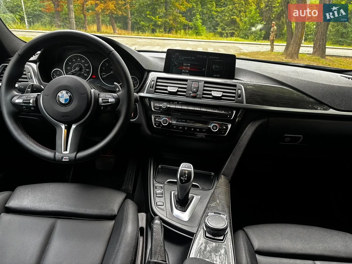 2016 BMW 3er - мініатюра 36