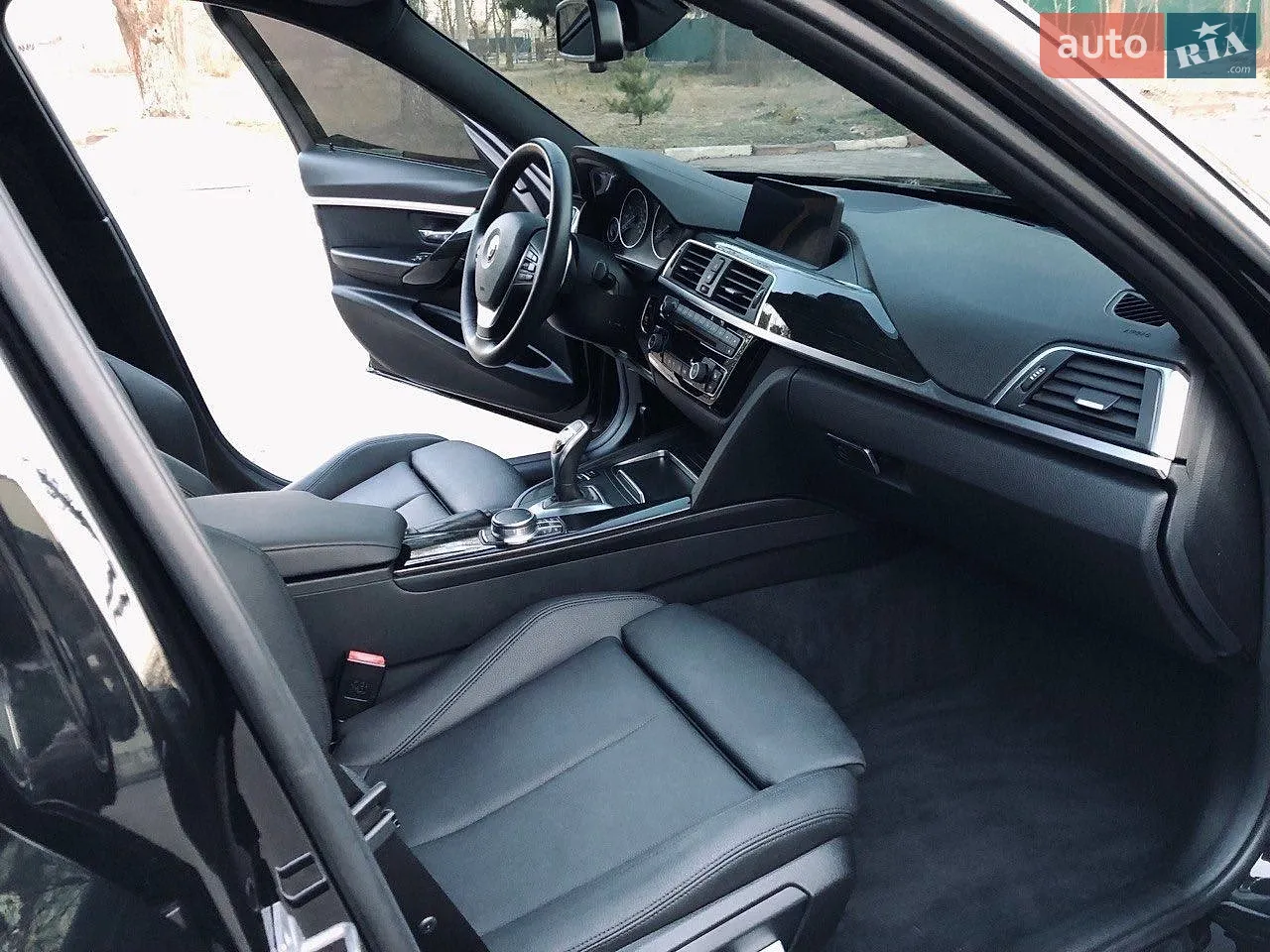 2017 BMW 3er - мініатюра 21