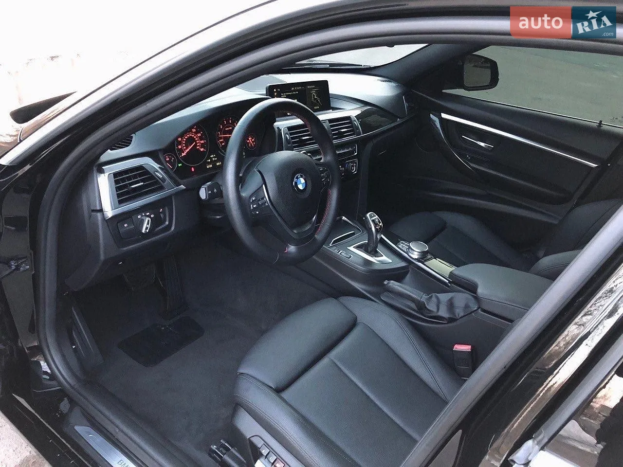 2017 BMW 3er - мініатюра 14
