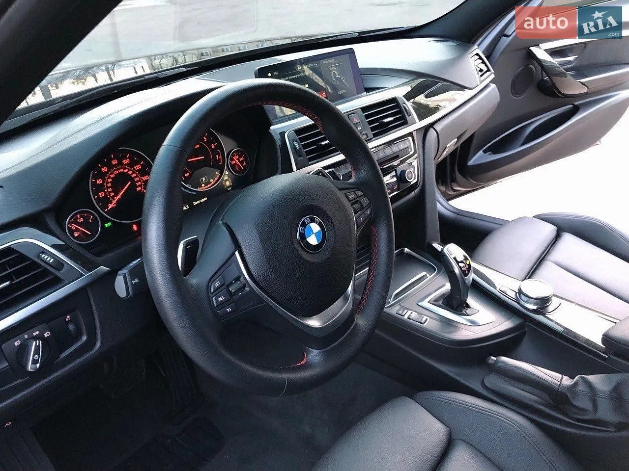 2017 BMW 3er - мініатюра 15