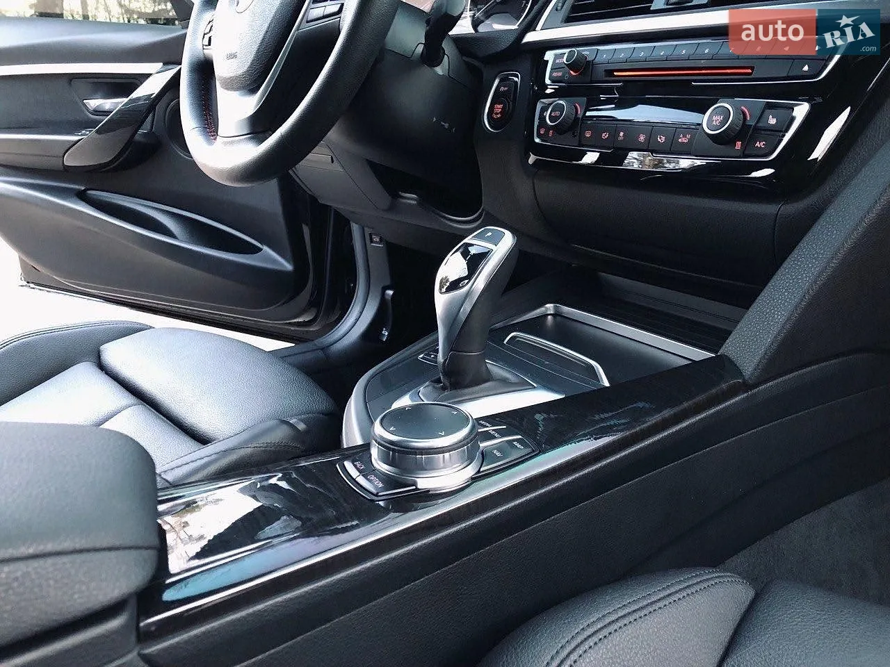 2017 BMW 3er - мініатюра 22