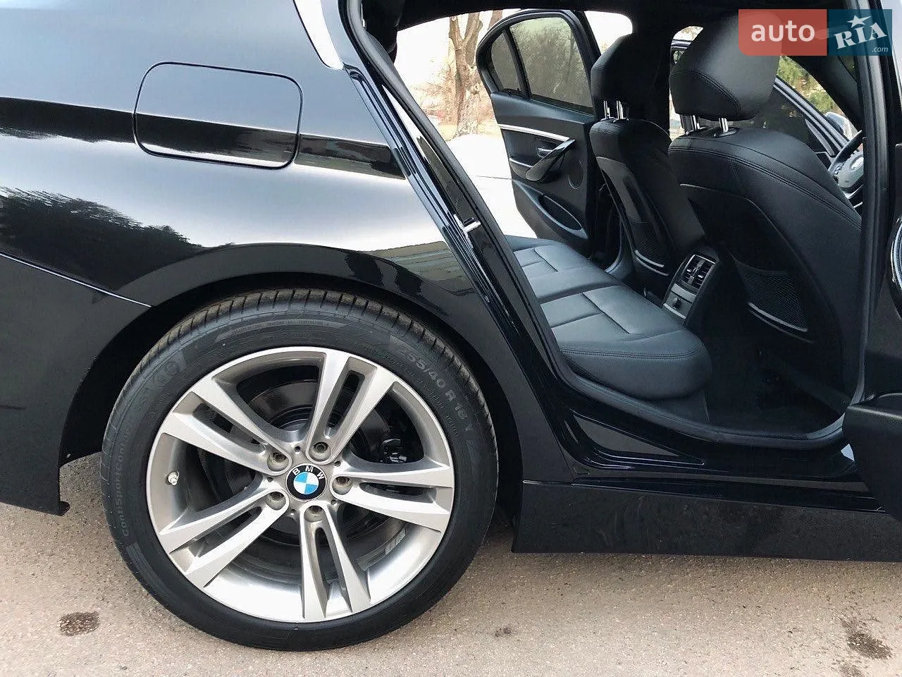 2017 BMW 3er - мініатюра 8