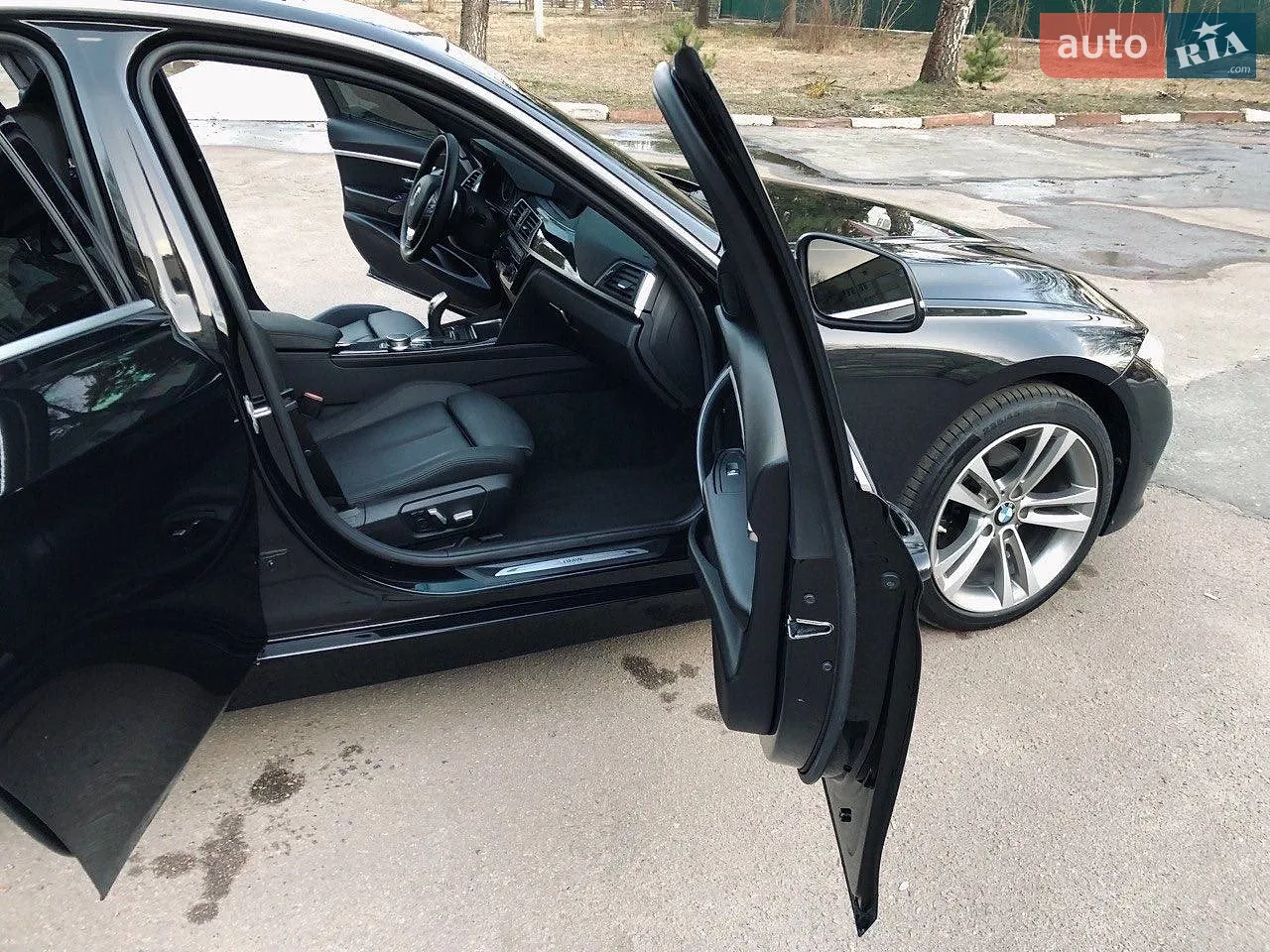 2017 BMW 3er - мініатюра 9