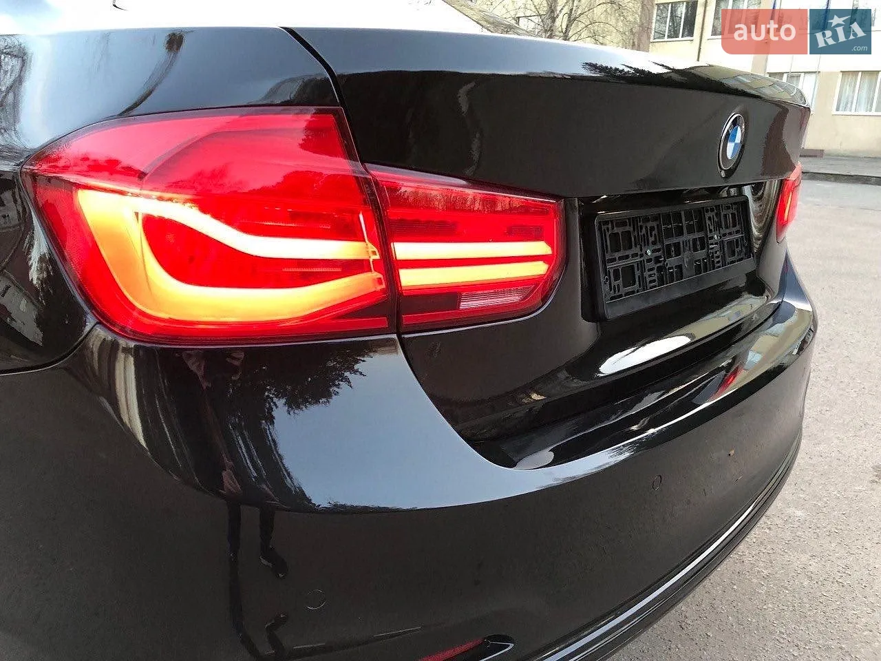 2017 BMW 3er - мініатюра 5
