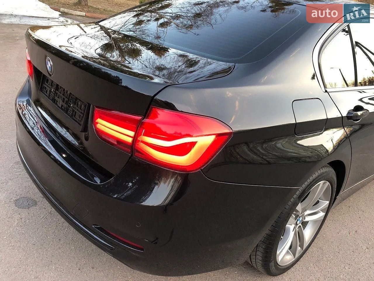 2017 BMW 3er - мініатюра 7