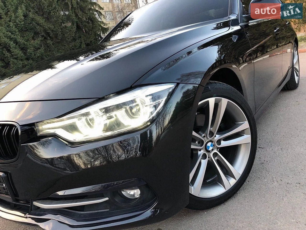 2017 BMW 3er - мініатюра 3