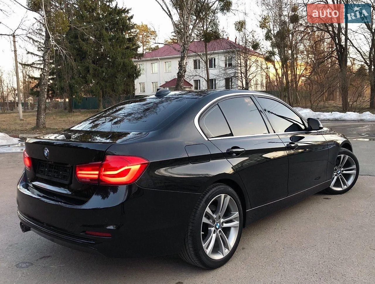 2017 BMW 3er - мініатюра 6