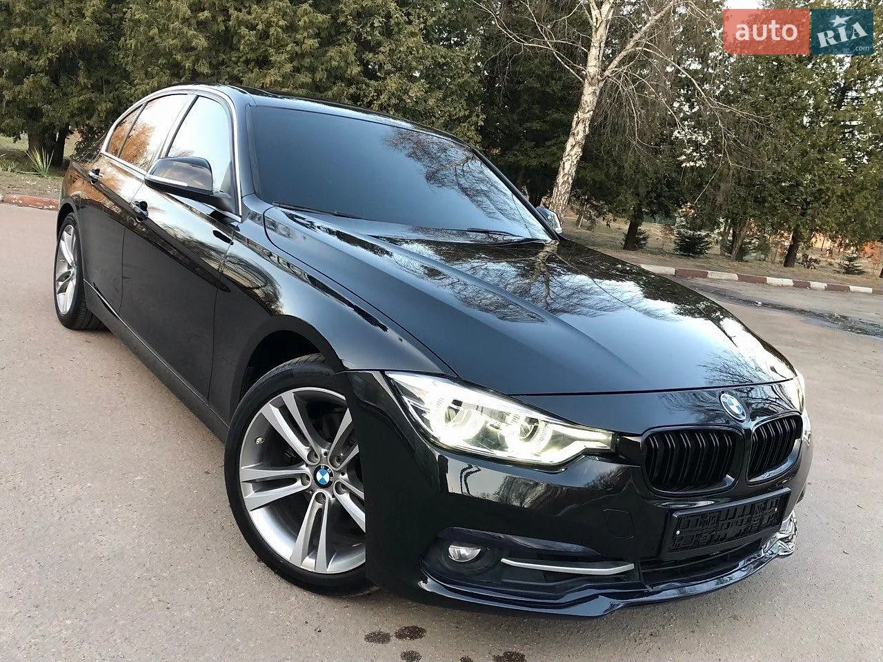 2017 BMW 3er - мініатюра 2