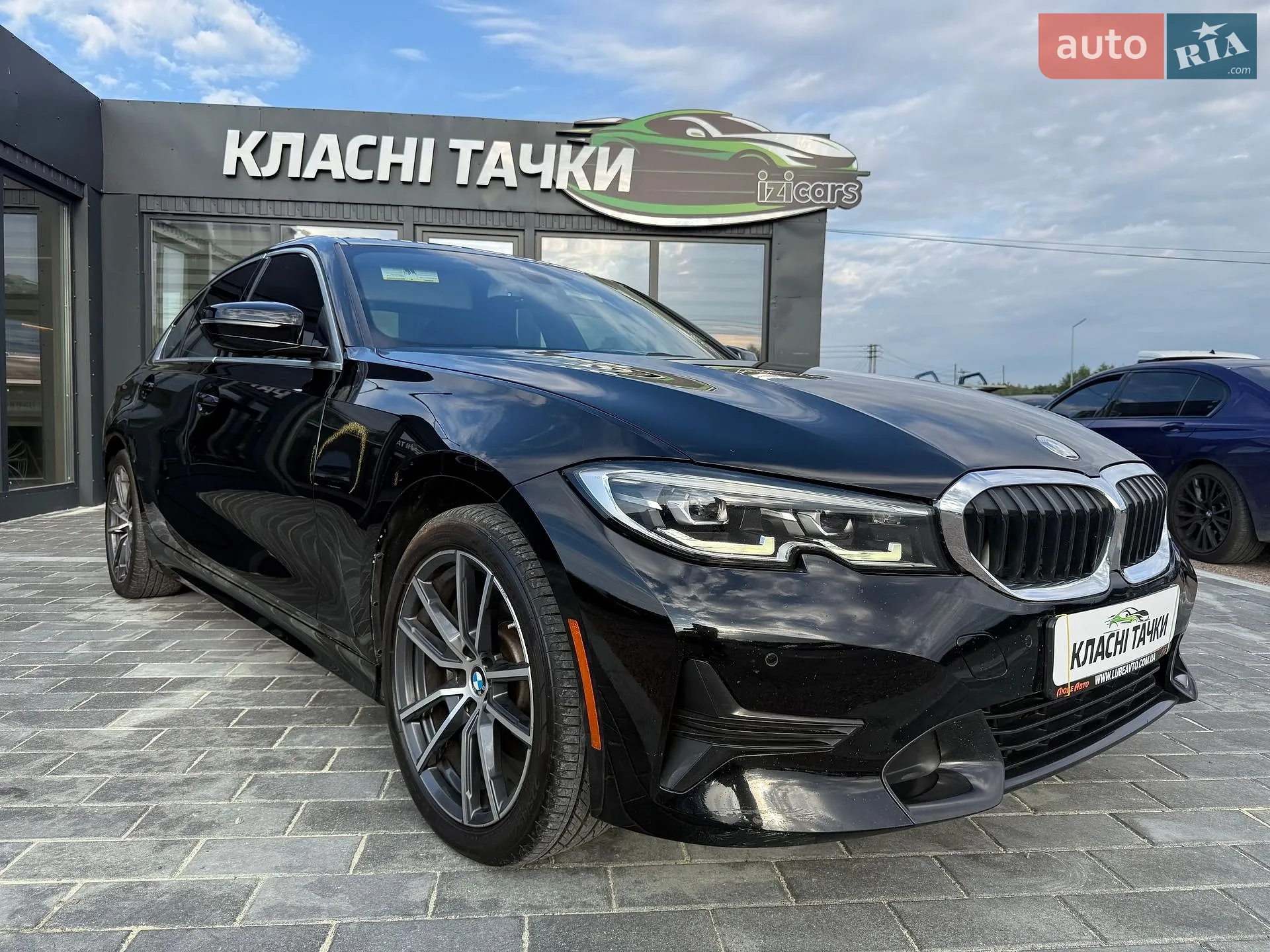 2019 BMW 3er - мініатюра 3