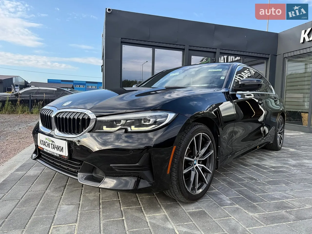 2020 BMW 3er - мініатюра 10