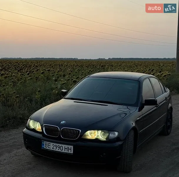 BMW 3 Series