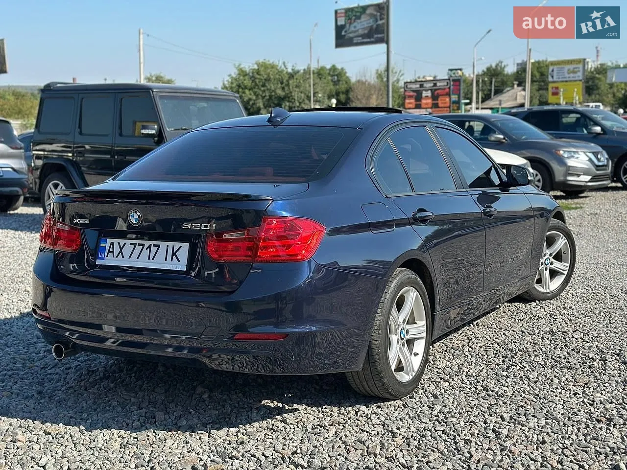 2015 BMW 3er - мініатюра 4