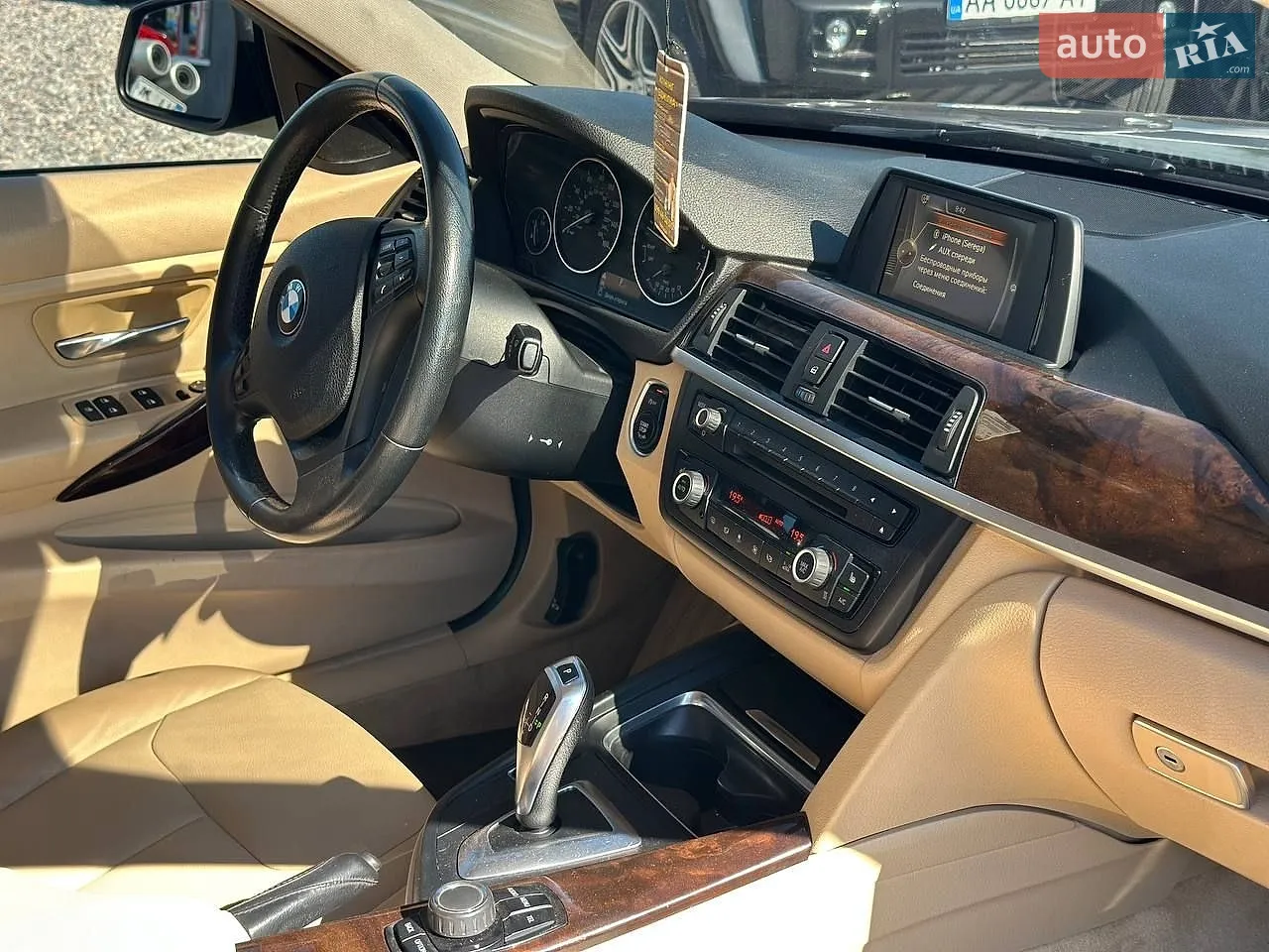 2015 BMW 3er - мініатюра 6