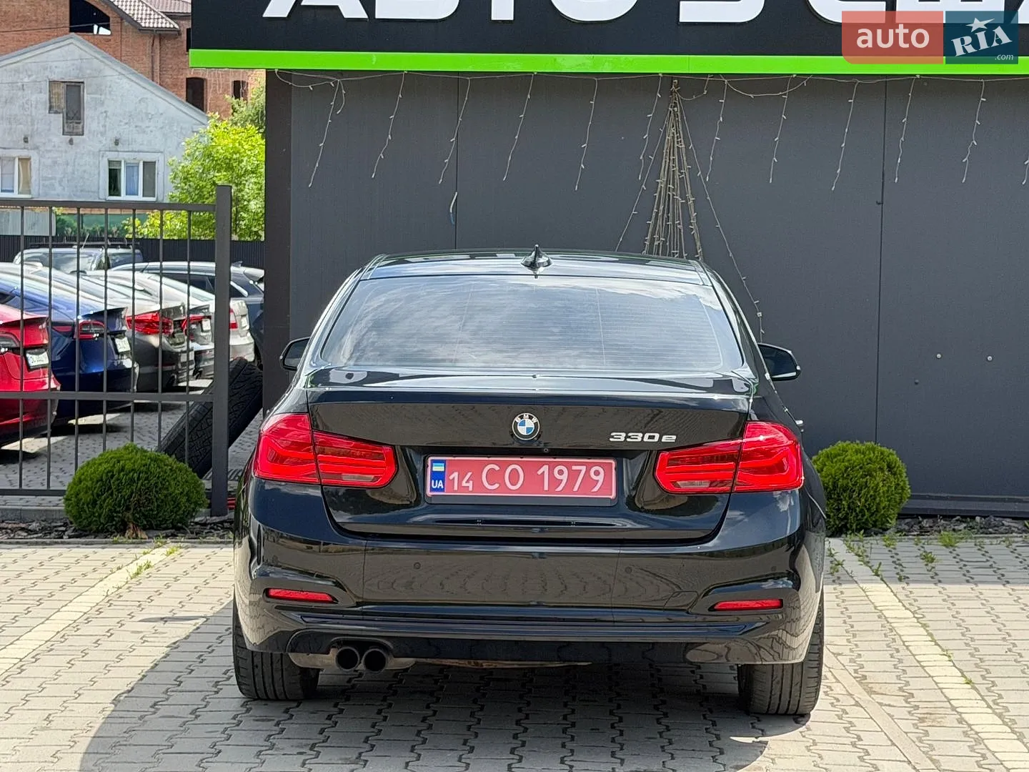 2017 BMW 3er - мініатюра 6