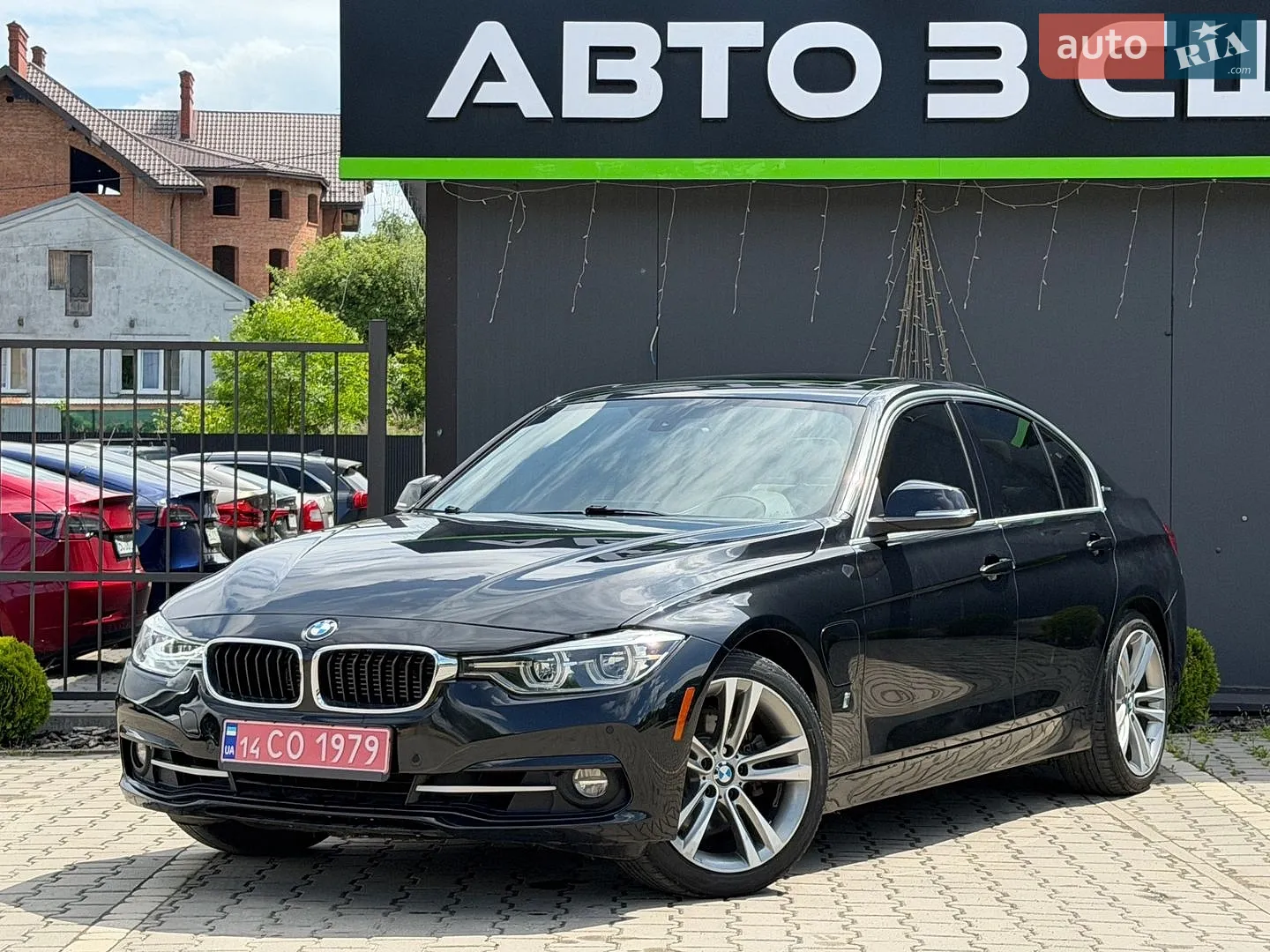 2017 BMW 3er - фото 1