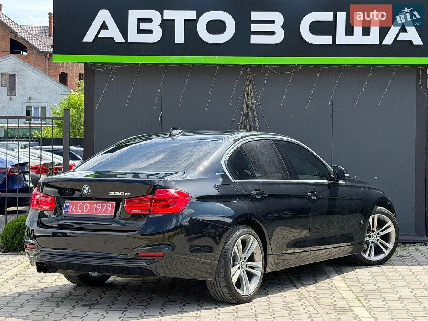 2017 BMW 3er - мініатюра 13