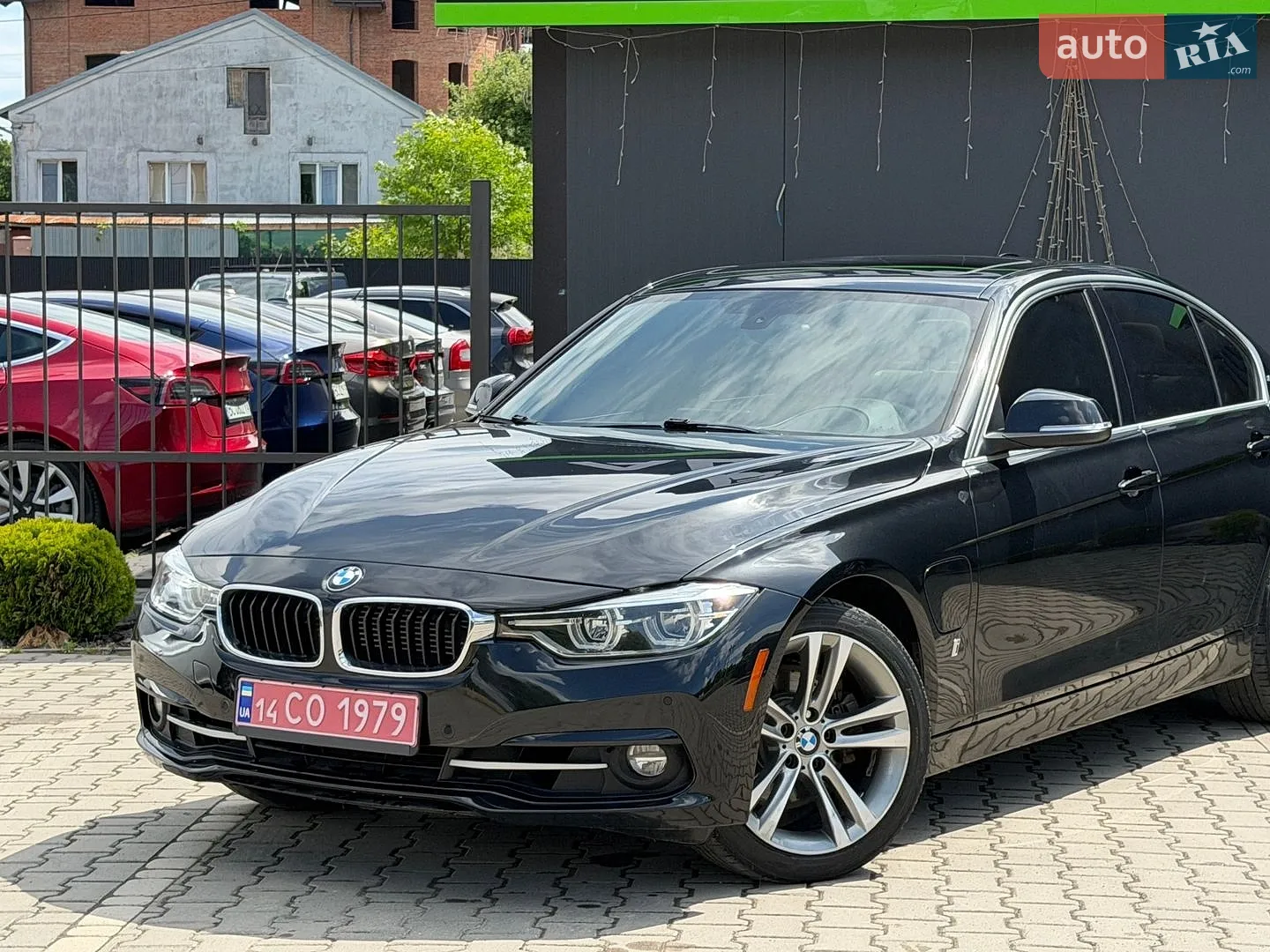 2017 BMW 3er - мініатюра 8
