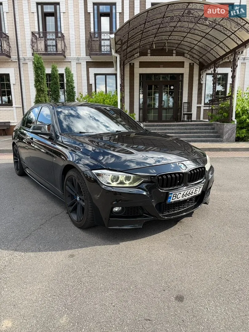 2012 BMW 3er - мініатюра 2