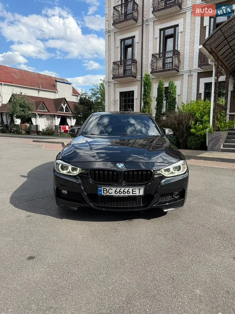 2012 BMW 3er - мініатюра 3