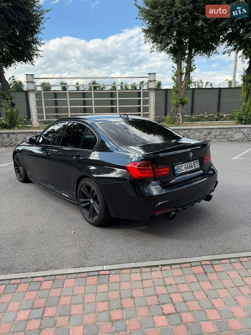2012 BMW 3er - мініатюра 5