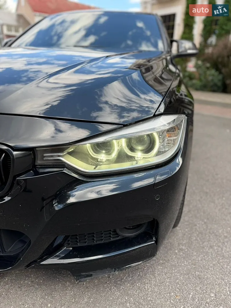 2012 BMW 3er - мініатюра 11