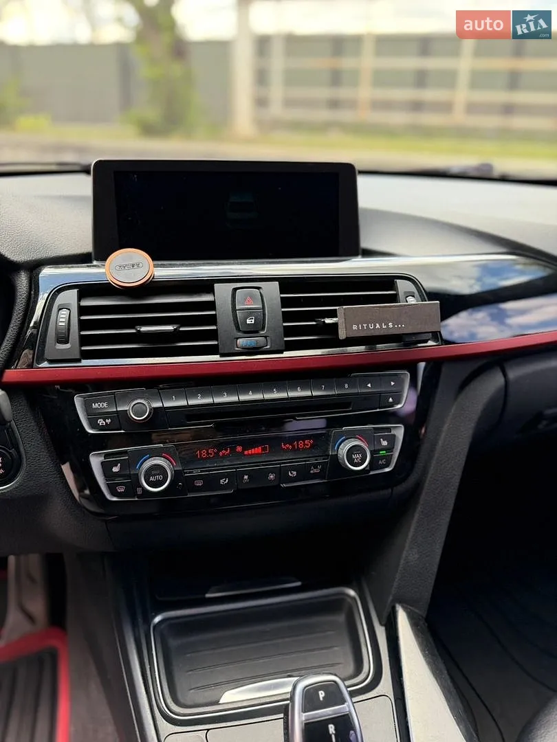 2012 BMW 3er - мініатюра 23
