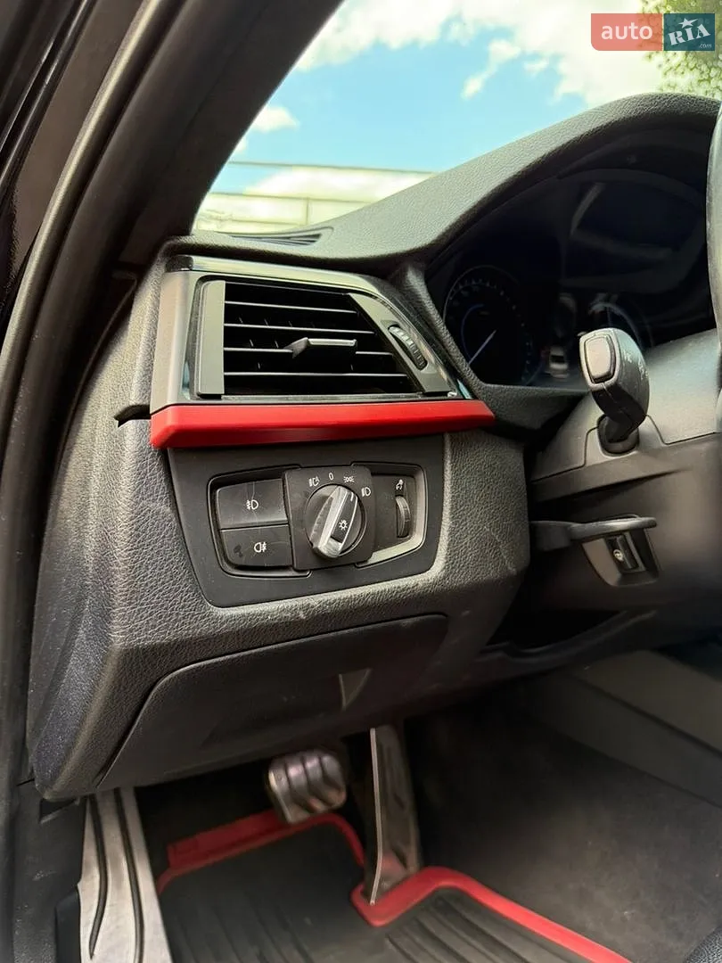 2012 BMW 3er - мініатюра 32