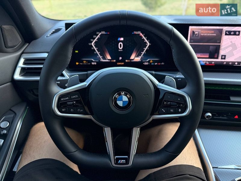 Седан BMW 3 Series 2024 в Кривом Роге