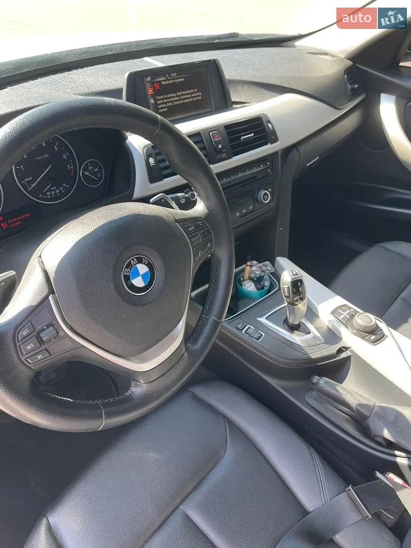2015 BMW 3er - мініатюра 7