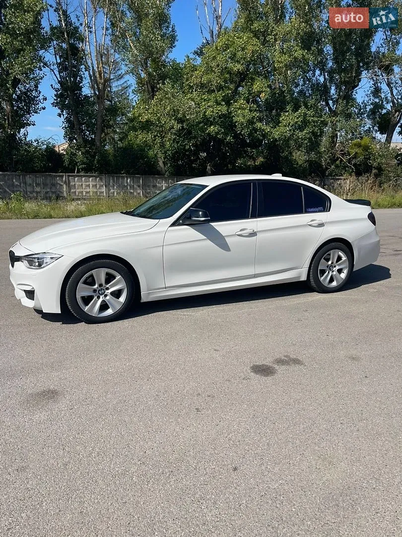 2015 BMW 3er - мініатюра 15