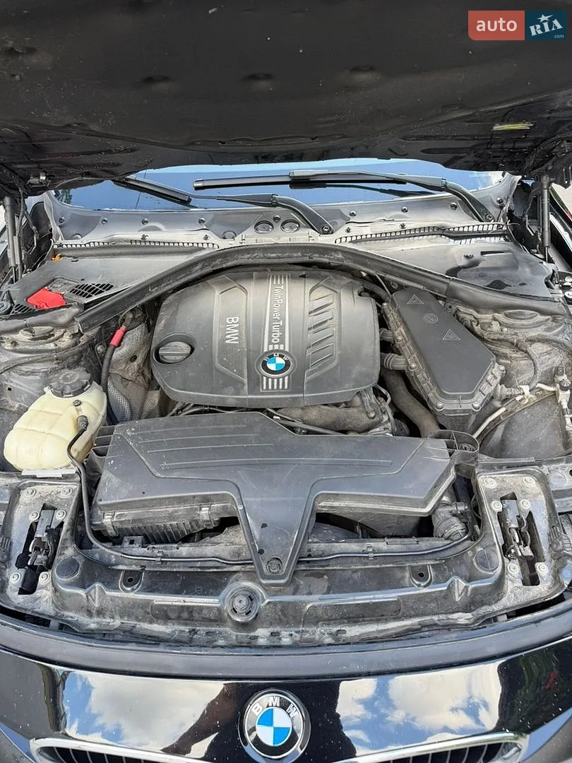 2013 BMW 3er - мініатюра 14